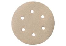 Haftschleifblätter Ø 150 mm, 6 Löcher