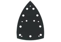 Schleifplatten mit Kletthaftung