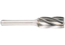 Zylindrische Fräser für Alu (Zylinder / B-Form)