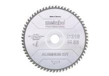 aluminium cut