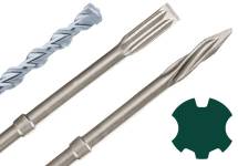 SDS-max Bohrer/Meißel