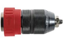 Bohrfutter mit Adapter