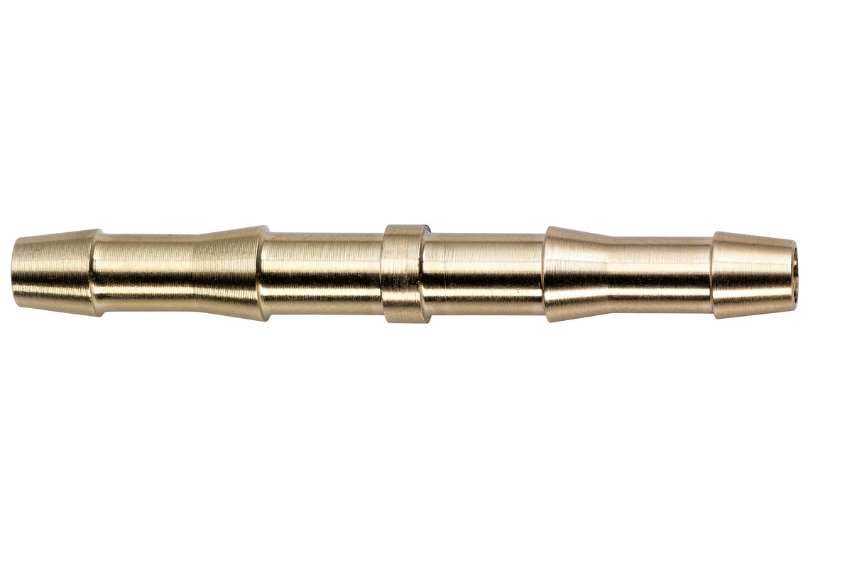 Schlauchverbindungstülle 9 mm x 9 mm (0901026386) 