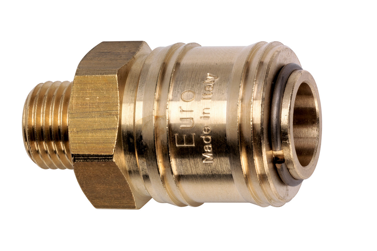 Schnellanschlusskupplung Euro 1/4" AG (7802009083) 