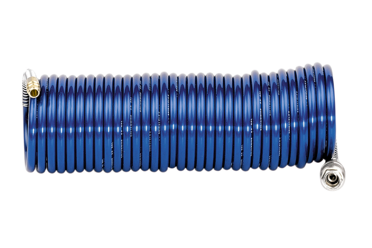 Spiralschlauch PA Euro 8 mm x 10 mm / 10 m (0901054967) 