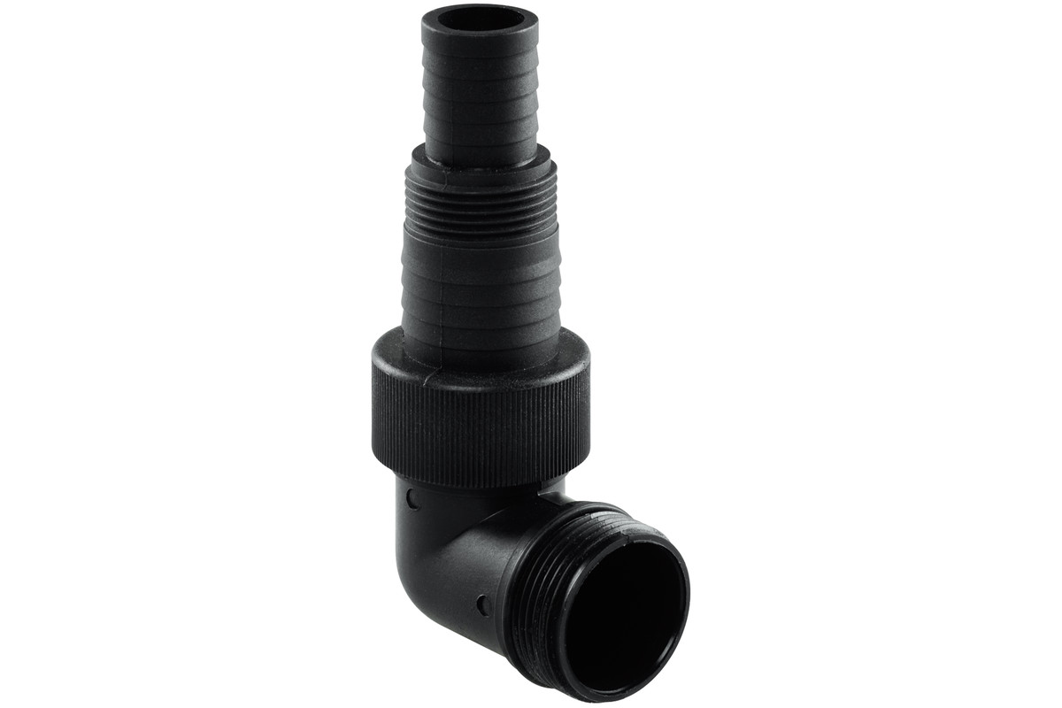 Winkelanschluss mit Multiadapter 1 1/4" (0903064846) 