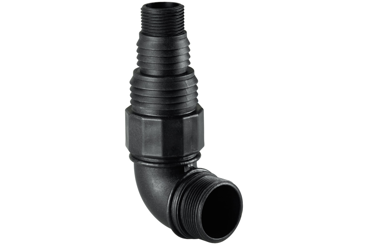 Winkelanschluss mit Multiadapter 1 1/2" (0903064854) 
