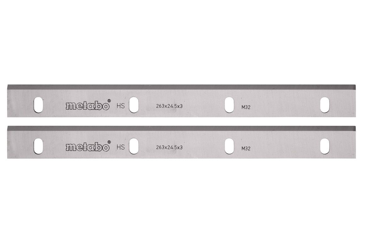 2 HSS Hobelmesser, Multi 260 (0920054030) 