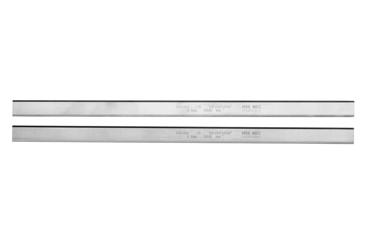 2 HSS Hobelmesser, DH 330 (0911062119) 