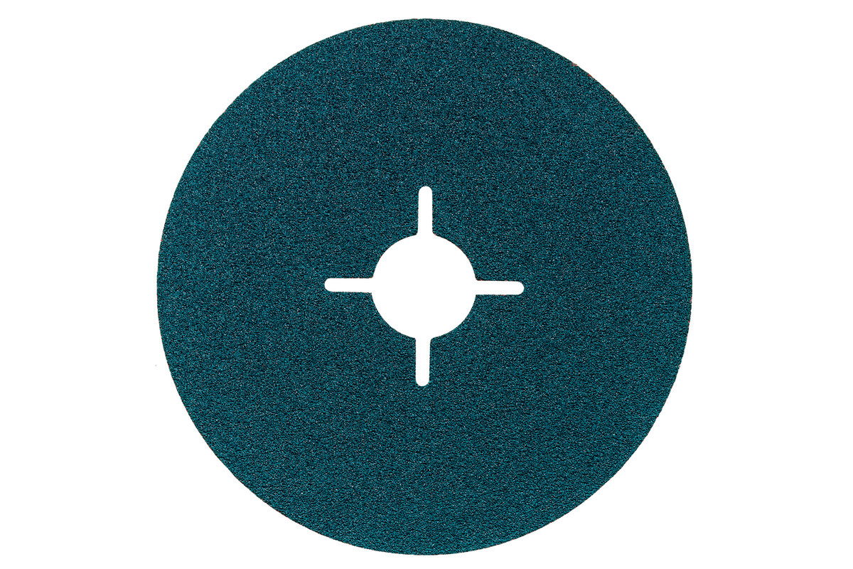 Fiberscheibe 115 mm P 120, ZK (622977000) 