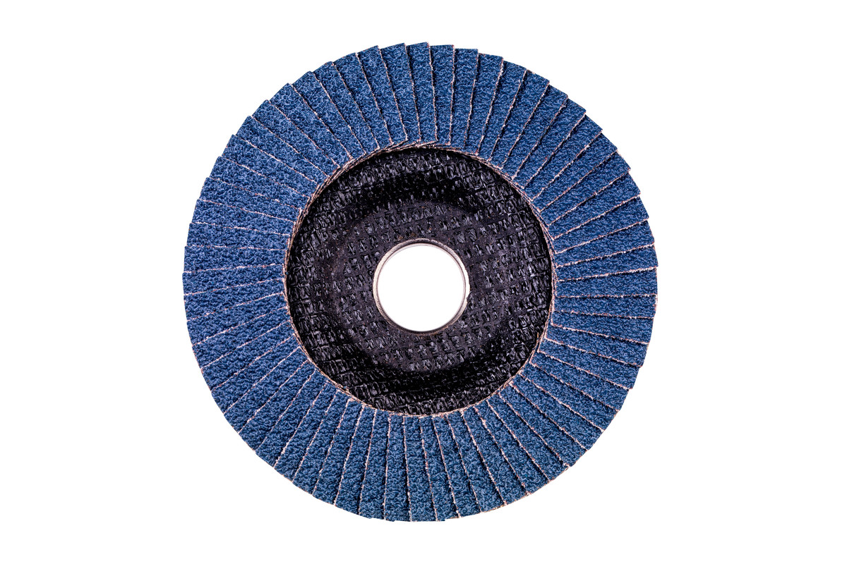 Lamellenschleifteller 125 mm P 120, SP-ZK (623154000) 