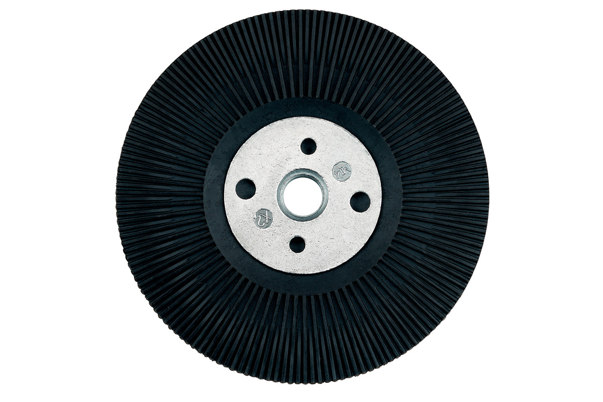 Stützteller 180 mm M 14, mit Kühlrippen (623292000) 