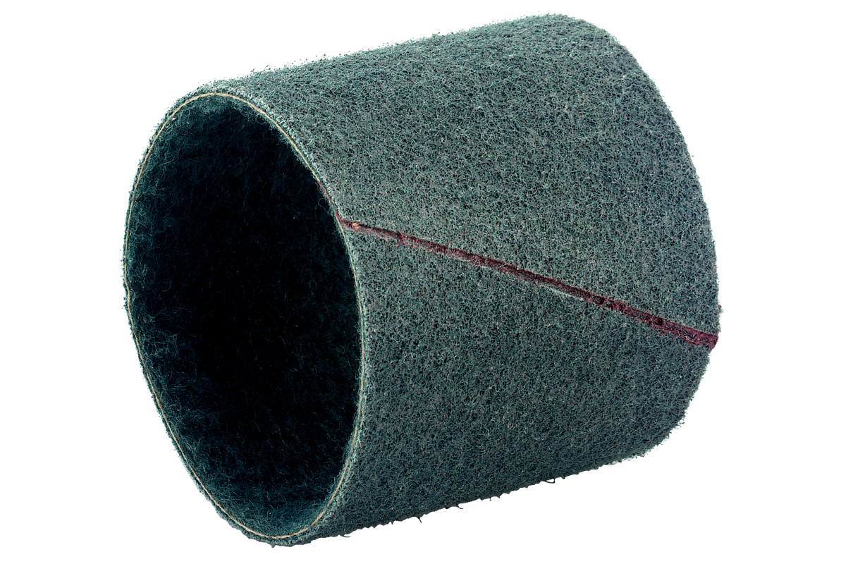 2 Vlies-Schleifhülsen 90x100 mm, fein (623496000) 