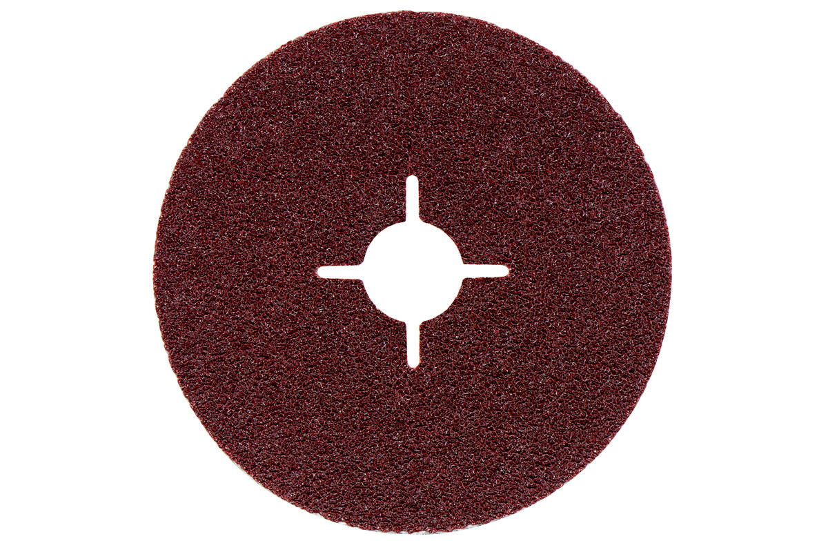 Fiberscheibe 115 mm P 24, NK (624136000) 