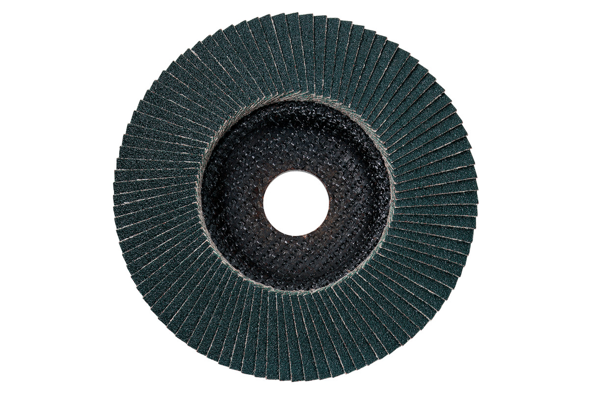 Lamellenschleifteller 178 mm P 40, F-ZK (624256000) 