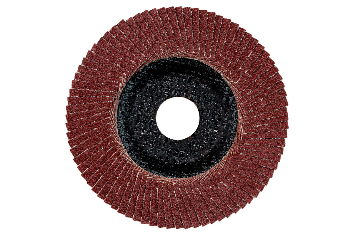 Lamellenschleifteller 115 mm P 120, F-NK (624394000) 
