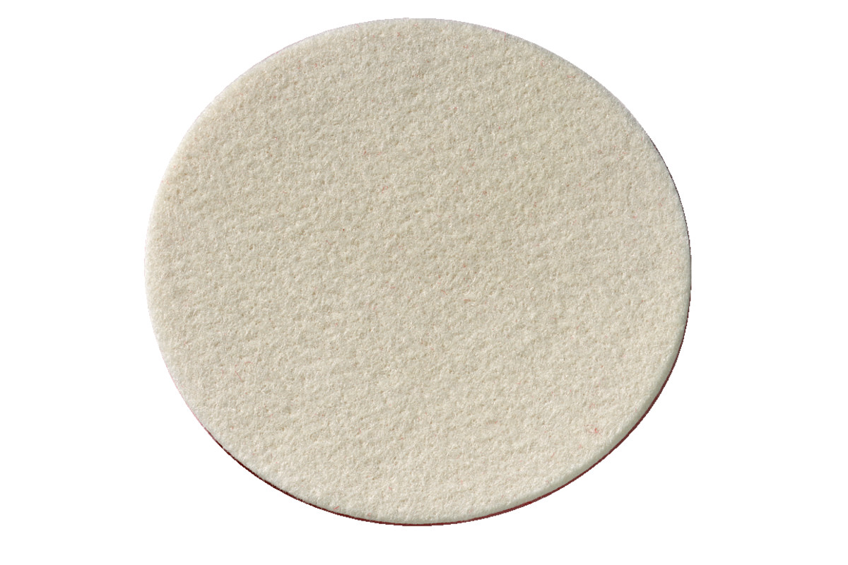 Haftpolierfilz weich 130x5 mm (624964000) 