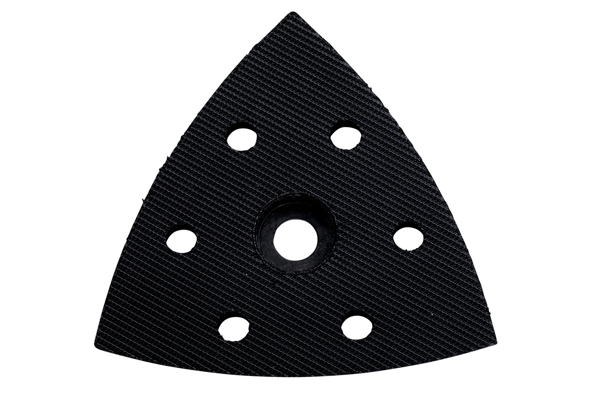 Gelochte DS-Schleifplatte mit Kletthaftung (624970000) 