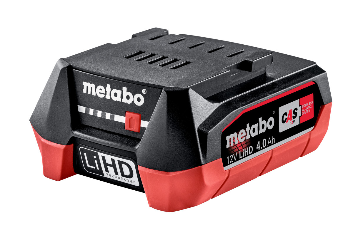 LiHD Akkupack 12 V - 4,0 Ah (625349000) 