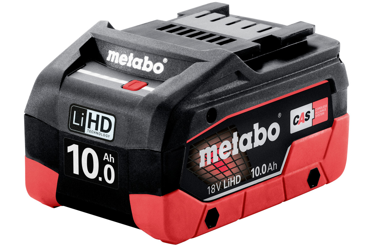 LiHD Akkupack 18 V - 10,0 Ah (625549000) 