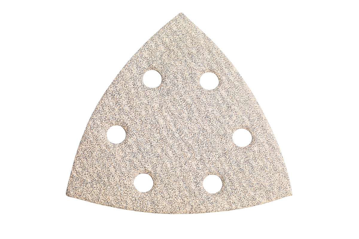 25 Haftschleifblätter 93x93 mm,P 240,Farbe,DS (625687000) 
