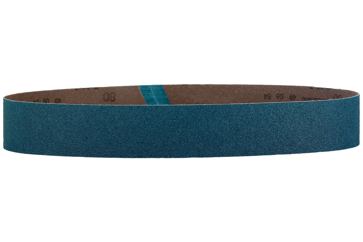10 Schleifbänder 30x533 mm, P60, ZK, RBS (626284000) 