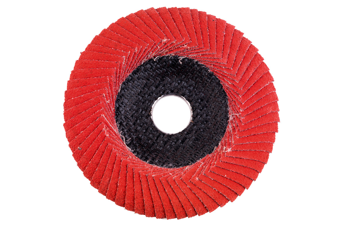 Lamellenschleifteller 150 mm P 60 FS-CER, Con (626488000) 