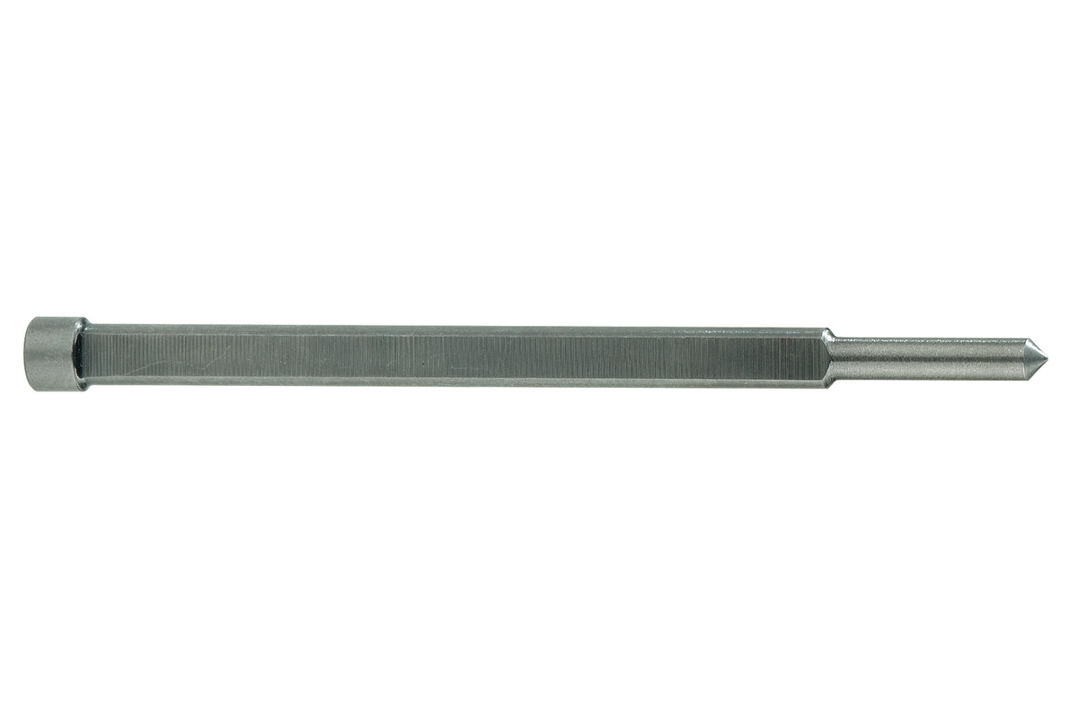 Zentrierstift für HSS lang und HM (626609000) 