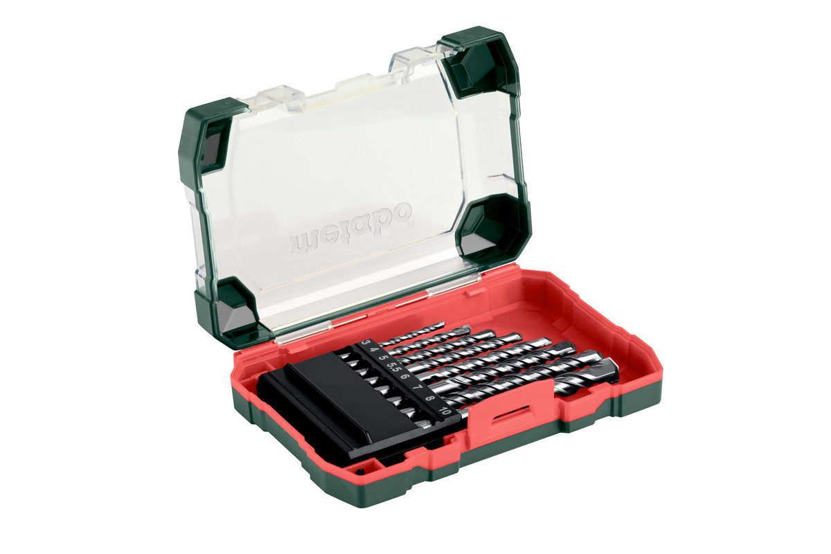 Steinbohrer-Kassette SP 8-teilig (626706000) 
