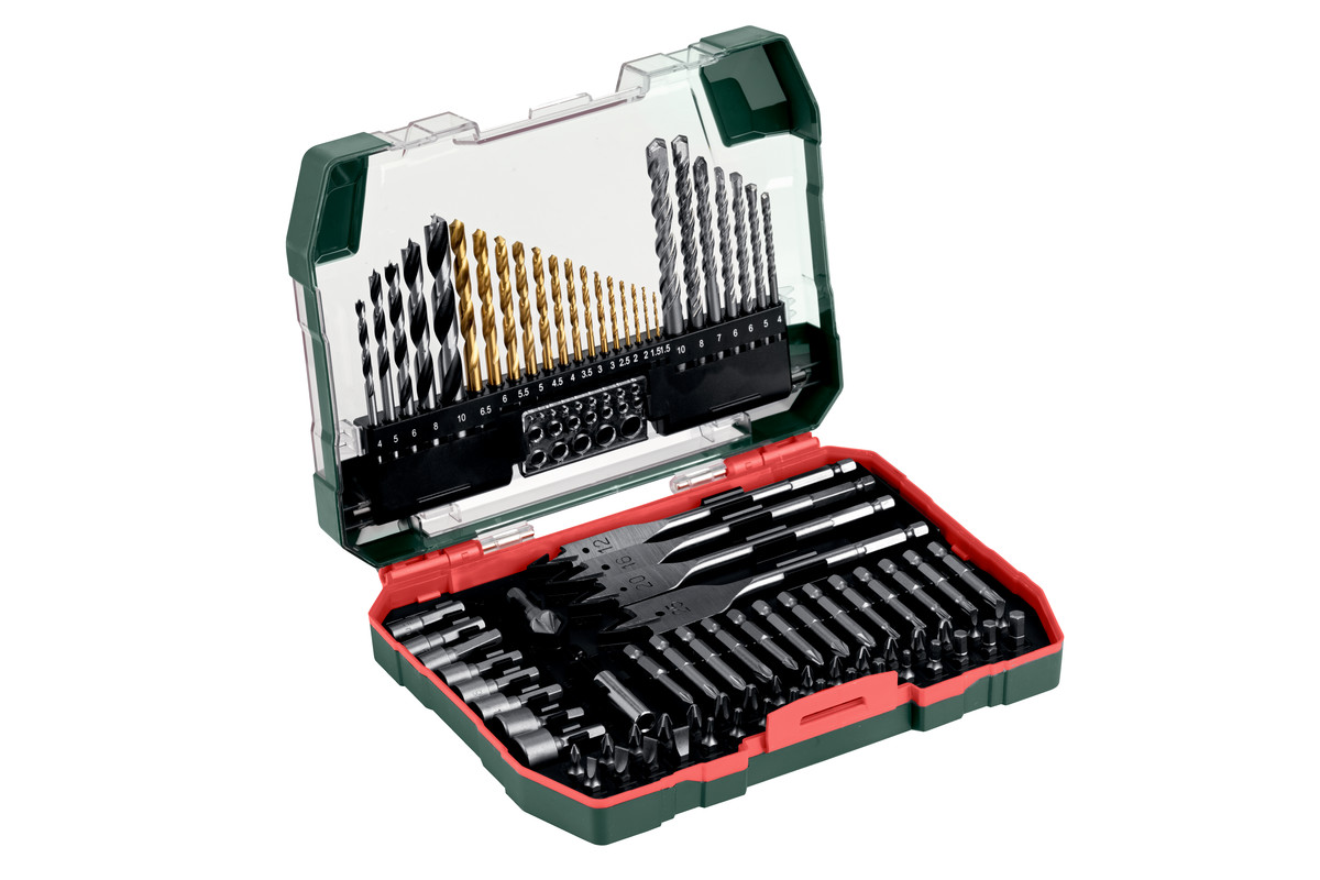 Zubehör-Set SP, 86-teilig (626708000) 