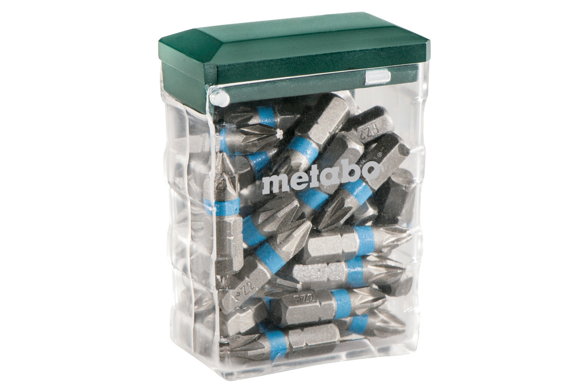 Bit-Box PZ 2, SP, 25-teilig (626711000) 
