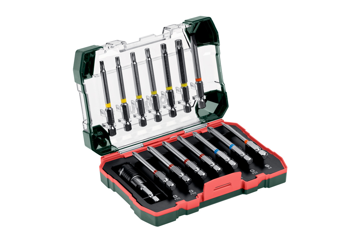Bit-Box SP, 15-teilig / L (626718000) 