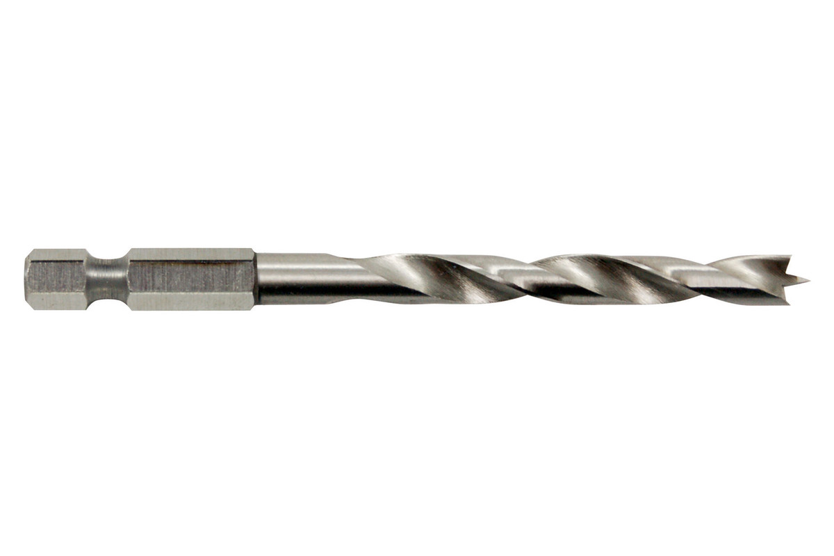 Profi-Holzbohrer 4x75 mm, Sechskantschaft (627524000) 