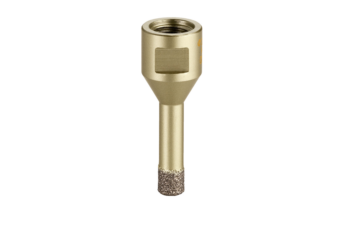 Fliesen-Diamantbohrkrone "Dry", 12 mm, M 14 (628303000) 