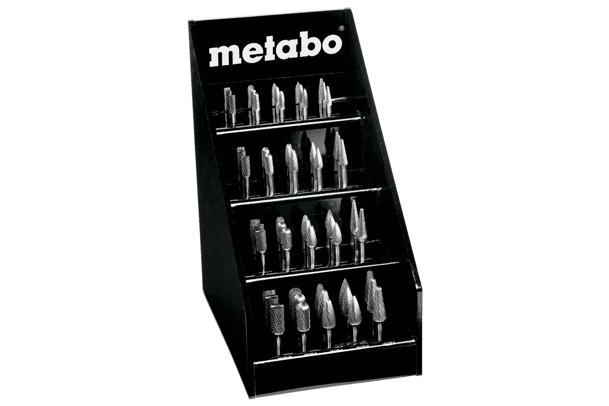 HM-Fräser-Display, 40-teilig (628405000) 