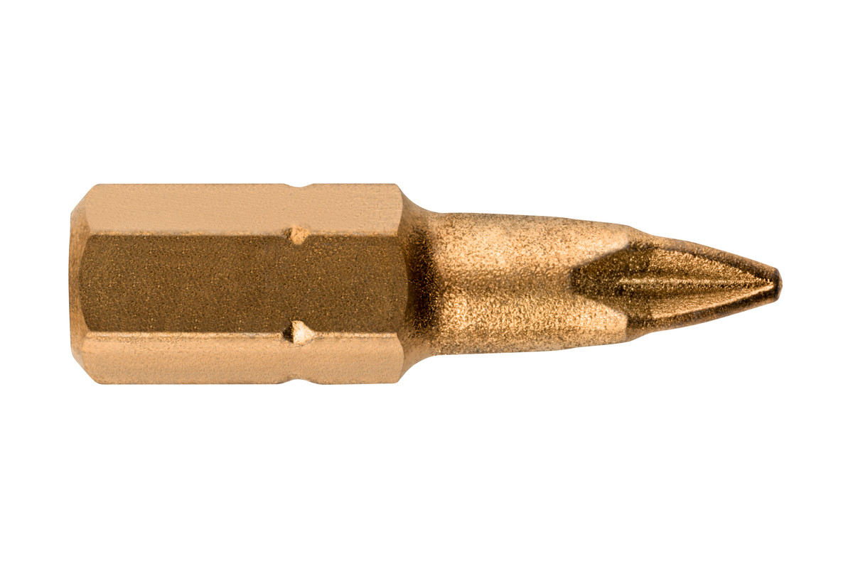 3 Bits Pozidriv PZ 3/ 25 mm Diamant (628506000) 