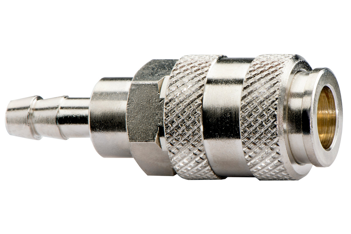 Schnellanschlusskupplung UNI 6 mm (628706000) 
