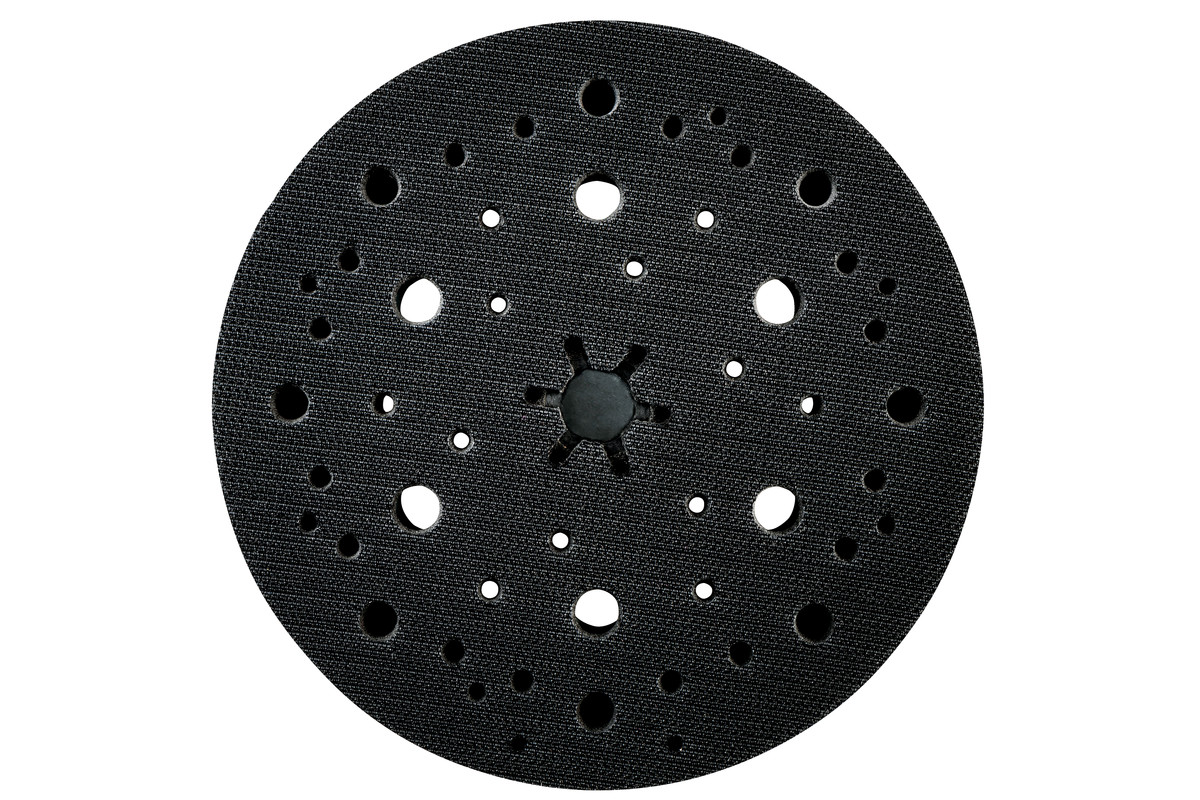 Schleifteller 150 mm, "multi-hole", mittel, SXE 150 BL (630259000) 