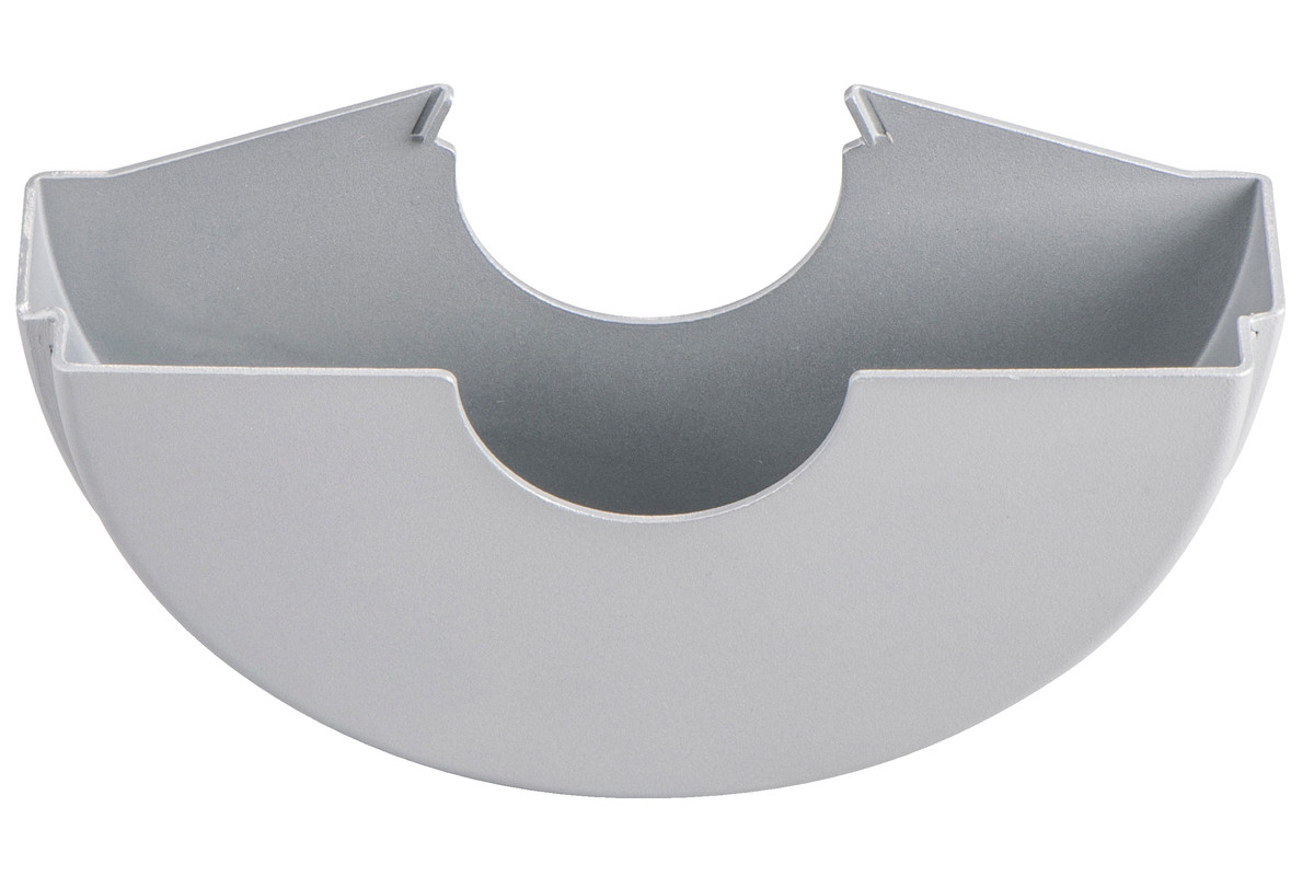 Trennschleif-Schutzhaube 125 mm, halbgeschlossen, WEF/ WEPF 9-125, WF/ WPF 18 LTX 125 (630355000) 