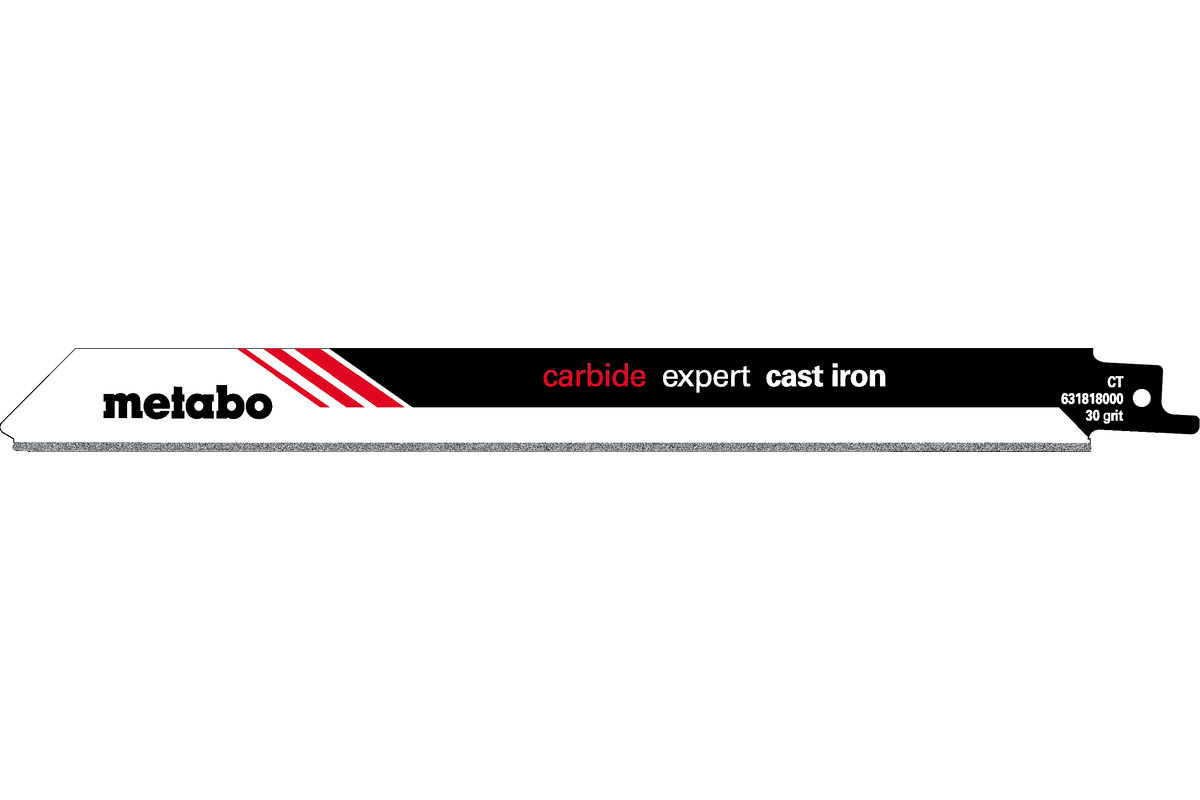 2 Säbelsägeblätter "expert cast iron" 225 x 1,25 mm (631818000) 