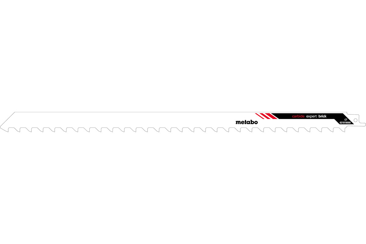 Säbelsägeblatt "expert fiber plaster" 400 x 1,5 mm (631819000) 