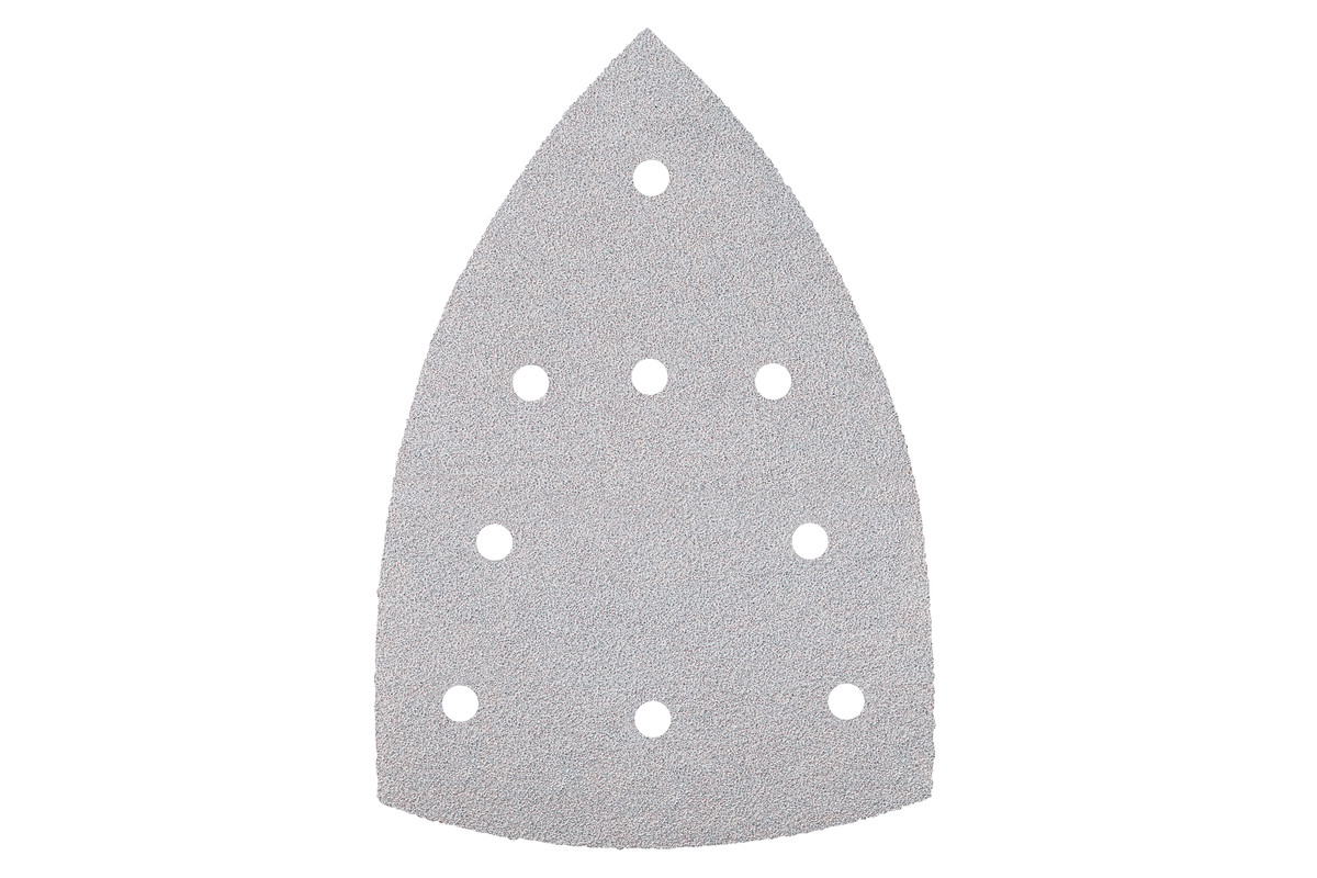 Haftschleifblätter 100 x 150 mm, P 120, 9 Löcher, mit Kletthaftung (SMA) (635216000) 