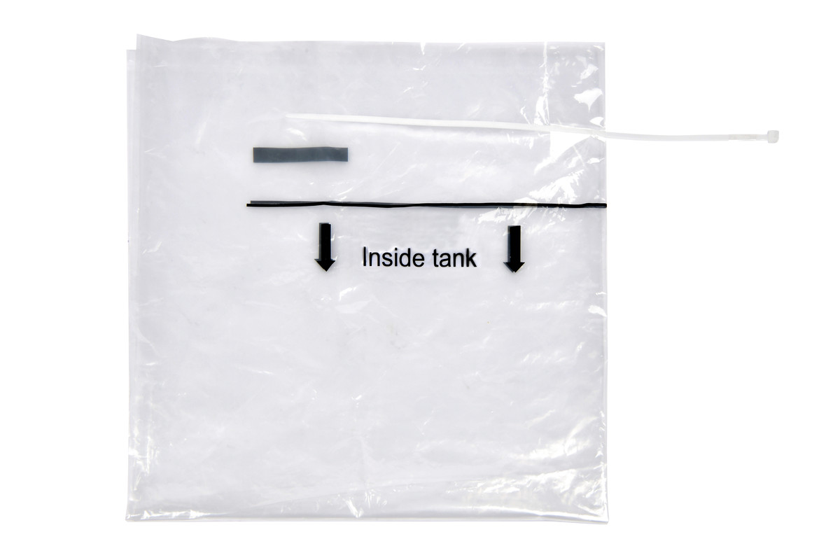5 PE-Entsorgungsbeutel 30 Liter (635426000) 