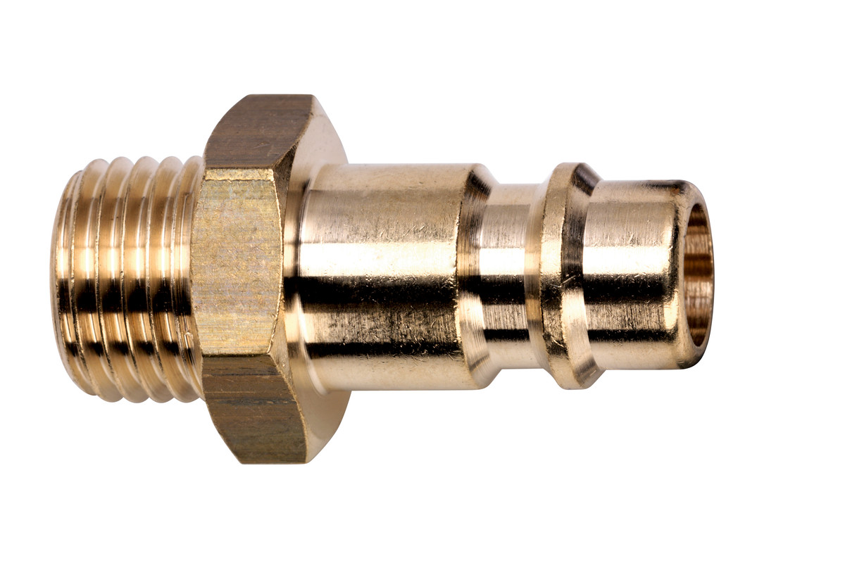 Gewindestecknippel Euro 1/2" AG (628738000) 