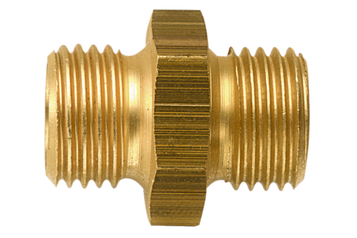Doppelnippel 3/8" AG x 3/8" AG (7806034996) 