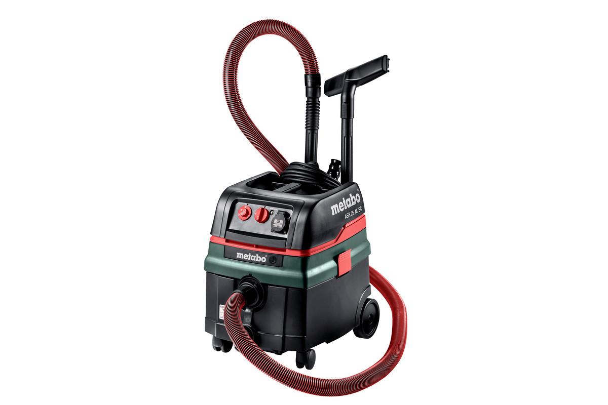 ASR 25 M SC (602070000) Allessauger 