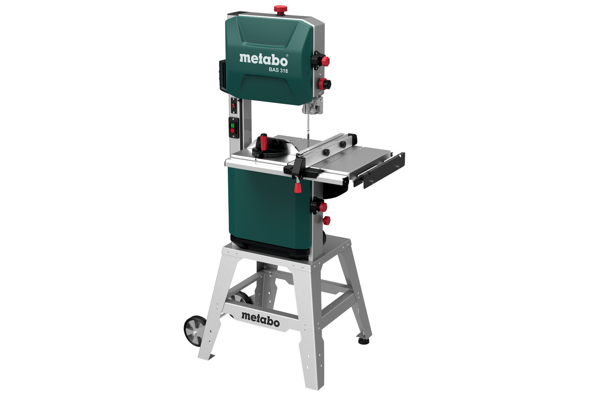 BAS 318 Precision DNB (619010000) Bandsäge 