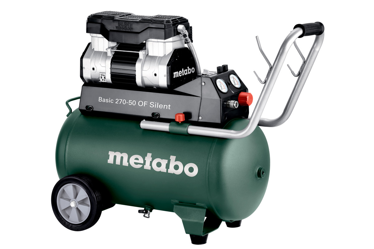 Basic 270-50 OF Silent (601594000) Kompressor 