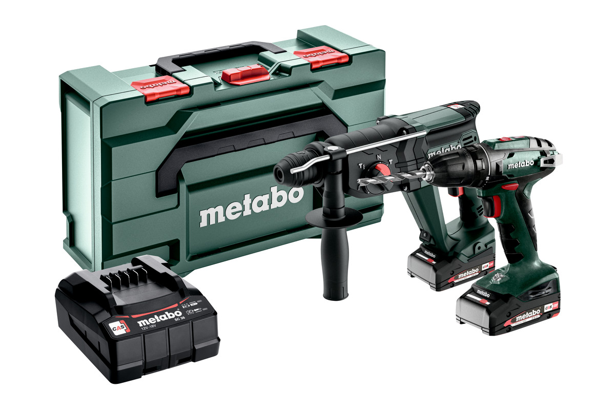 Combo Set 2.3.2 18 V (685216500) Akku-Maschinen im Set 