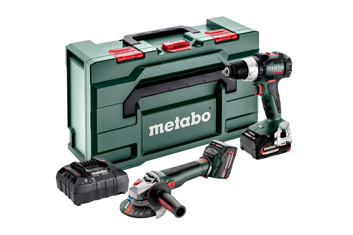 Combo Set 2.9.4 18 V (685208650) Akku-Maschinen im Set 